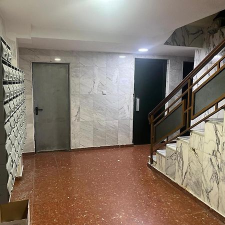Appartement El Palo Cosy, 200 M From The Beach à Málaga Extérieur photo