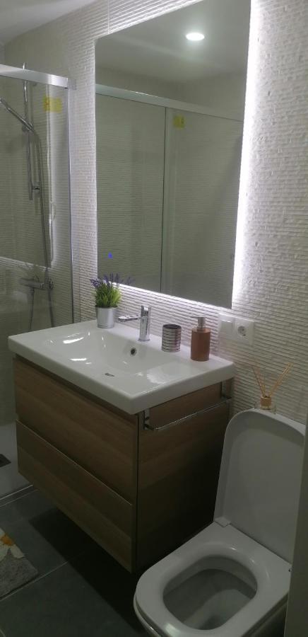 Appartement El Palo Cosy, 200 M From The Beach à Málaga Extérieur photo