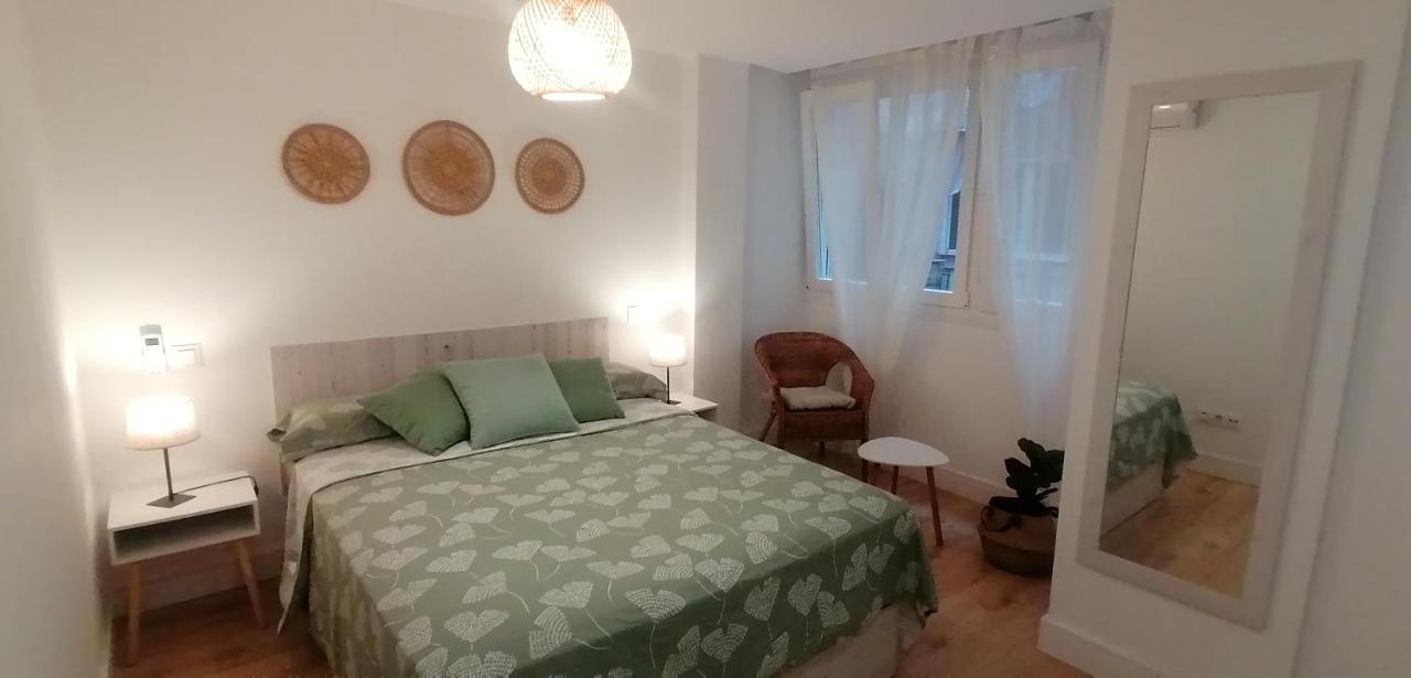 Appartement El Palo Cosy, 200 M From The Beach à Málaga Extérieur photo