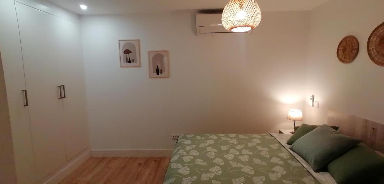 Appartement El Palo Cosy, 200 M From The Beach à Málaga Extérieur photo