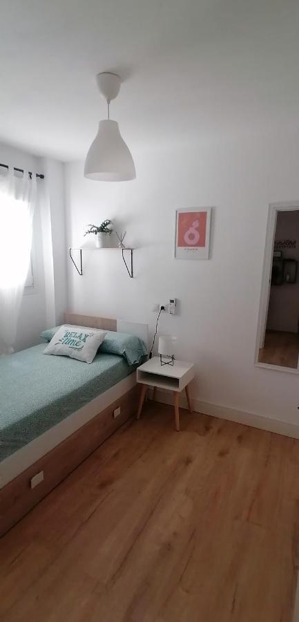 Appartement El Palo Cosy, 200 M From The Beach à Málaga Extérieur photo