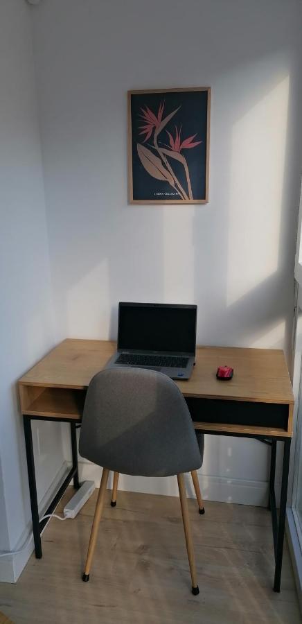 Appartement El Palo Cosy, 200 M From The Beach à Málaga Extérieur photo