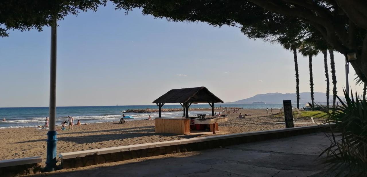 Appartement El Palo Cosy, 200 M From The Beach à Málaga Extérieur photo