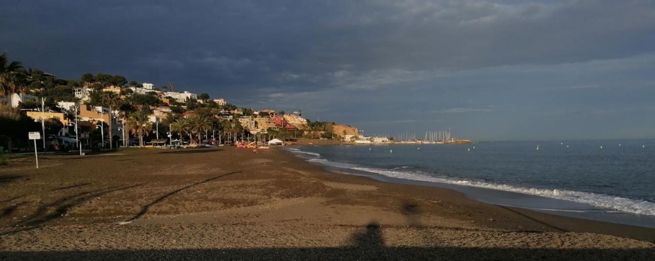 Appartement El Palo Cosy, 200 M From The Beach à Málaga Extérieur photo