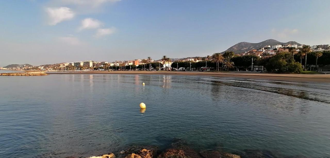 Appartement El Palo Cosy, 200 M From The Beach à Málaga Extérieur photo