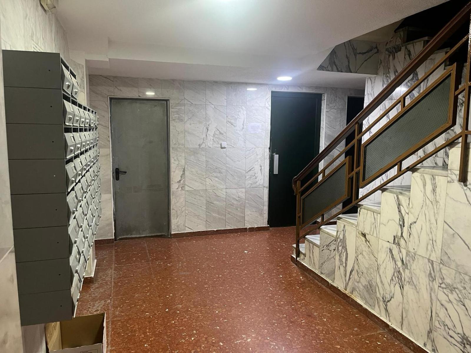 Appartement El Palo Cosy, 200 M From The Beach à Málaga Extérieur photo